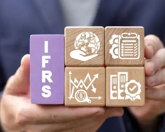 Ind AS IFRS implementation