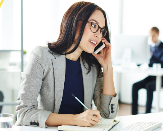 Secretrial Services