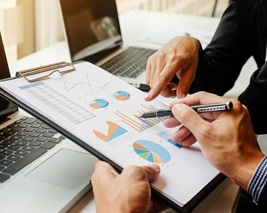 Shared cfo services