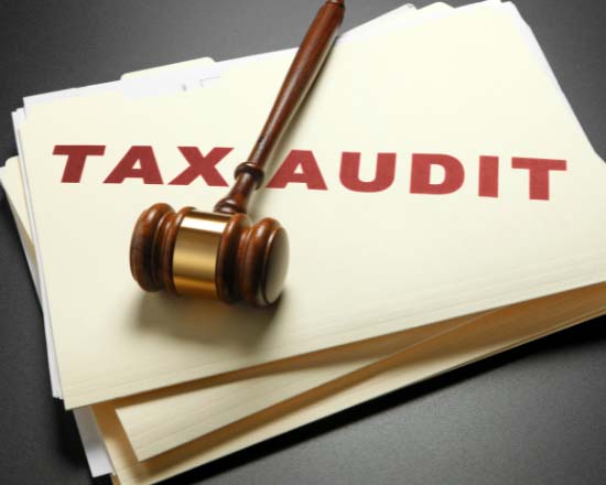 Tax Audit