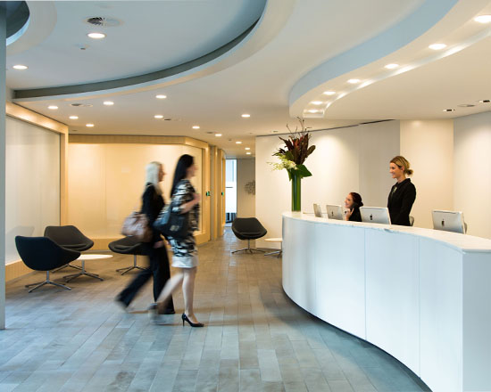 Virtual Office Facility